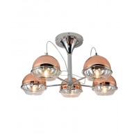 Потолочный светильник Lumina Deco Veroni LDC 1029-5 R.GD Потолочный светильник Lumina Deco Veroni LDC 1029-5 R.GD