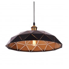Подвесной светильник Lumina Deco Grosetto LDP 8039-400 BK+MD