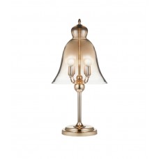 Настольная лампа Lumina Deco Helmetti LDT 6822-4 GD