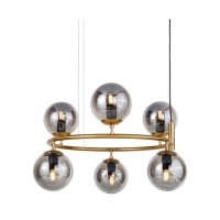 Подвесной светильник Lumina Deco Ceredo LDP 6034-6 RND MD Подвесной светильник Lumina Deco Ceredo LDP 6034-6 RND MD