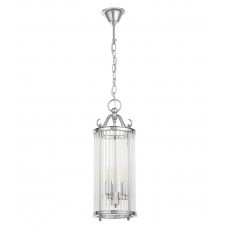 Подвесная люстра Lumina Deco Boston LDP 1235-3 CHR