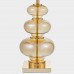 Настольная лампа Lumina Deco Briston LDT 303 F.GD+WT