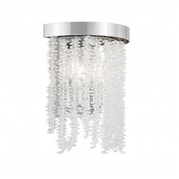 Бра Lumina Deco Balmena LDW 7050-2 CHR