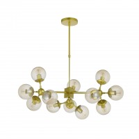 Подвесной светильник Lumina Deco Zodiak LDP 160-12 GD Подвесной светильник Lumina Deco Zodiak LDP 160-12 GD