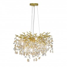 Подвесной светильник Lumina Deco Brevia LDP 8027-500 GD