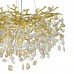 Подвесной светильник Lumina Deco Brevia LDP 8027-500 GD