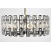 Подвесной светильник Lumina Deco Florina LDP 7041-600 BK