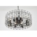 Подвесной светильник Lumina Deco Florina LDP 7041-600 BK