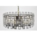 Подвесной светильник Lumina Deco Florina LDP 7041-600 BK