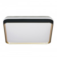 Потолочный светильник Lumina Deco Paneli LDC 8061-450 BK Потолочный светильник Lumina Deco Paneli LDC 8061-450 BK