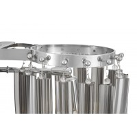 Бра Lumina Deco Boscone LDW 7044-2 CHR+GY Бра Lumina Deco Boscone LDW 7044-2 CHR+GY