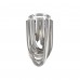 Бра Lumina Deco Boscone LDW 7044-2 CHR+GY