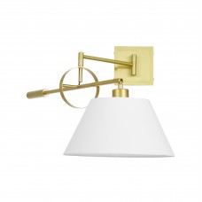 Бра Lumina Deco Brantol LDW 1124 MD+WT Бра Lumina Deco Brantol LDW 1124 MD+WT