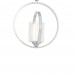 Подвесной светильник Lumina Deco Darton LDP 1237-1 CHR