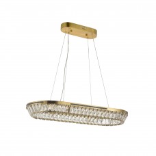 Подвесной светильник Lumina Deco LDP 6031-800-350 GD