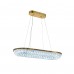 Подвесной светильник Lumina Deco LDP 6031-800-350 GD