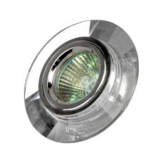 8160-MR16-5.3-Si Светильник точечный серебристый