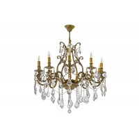 Подвесная люстра Dio DArte Elite Barolo E 1.1.10.600 A Подвесная люстра Dio DArte Elite Barolo E 1.1.10.600 A