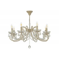 Подвесная люстра Arti Lampadari Patricia E 1.1.8.600 CG Подвесная люстра Arti Lampadari Patricia E 1.1.8.600 CG