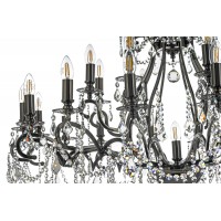 Подвесная люстра Dio DArte Elite Isola E 1.1.24.600 NB Подвесная люстра Dio DArte Elite Isola E 1.1.24.600 NB