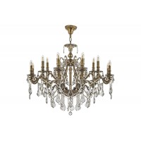 Подвесная люстра Dio DArte Elite Opera E 1.1.18.600 A