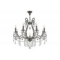 Подвесная люстра Dio DArte Elite Isola E 1.1.8.600 NB Подвесная люстра Dio DArte Elite Isola E 1.1.8.600 NB