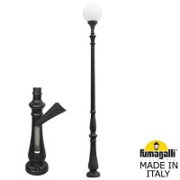 Парковый фонарь FUMAGALLI TABOR/GLOBE 400 G40.205.000.AYE27 Парковый фонарь FUMAGALLI TABOR/GLOBE 400 G40.205.000.AYE27