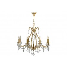 Подвесная люстра Arti Lampadari Ercolano E 1.1.8.602 G