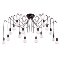 LOFT1162/16 Люстра-паук LOFT IT Spider LOFT1162/16 Люстра-паук LOFT IT Spider