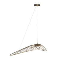 10127/590 Gold Подвесной светильник LOFT IT Tressage 10127/590 Gold Подвесной светильник LOFT IT Tressage