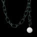 10128C Green Подвесной светильник LOFT IT Chain