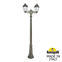 Садово-парковый фонарь FUMAGALLI GIGI BISSO/SABA 2L K22.156.S20.BYF1R Садово-парковый фонарь FUMAGALLI GIGI BISSO/SABA 2L K22.156.S20.BYF1R