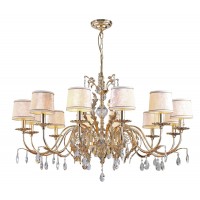 Подвесная люстра Dio DArte Asfour Firenze E 1.1.12.200 CG Подвесная люстра Dio DArte Asfour Firenze E 1.1.12.200 CG