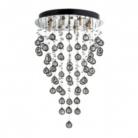 Люстра потолочная Arti Lampadari Flusso H 1.4.45.617 N Люстра потолочная Arti Lampadari Flusso H 1.4.45.617 N