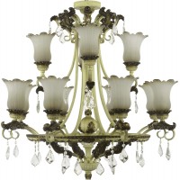 Подвесная люстра Dio DArte Asfour Gradara E 1.1.12.200 CA Подвесная люстра Dio DArte Asfour Gradara E 1.1.12.200 CA