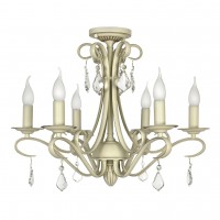 Подвесная люстра Arti Lampadari Viticella E 1.1.6.602 C Подвесная люстра Arti Lampadari Viticella E 1.1.6.602 C