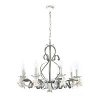 Подвесная люстра Arti Lampadari Surano E 1.1.8 S Подвесная люстра Arti Lampadari Surano E 1.1.8 S