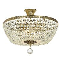 Потолочный светильник Arti Lampadari Castellana E 1.3.40.501 GH Потолочный светильник Arti Lampadari Castellana E 1.3.40.501 GH