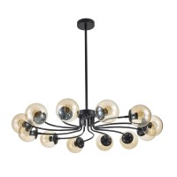 Подвесная люстра Arti Lampadari Teola E 1.1.12 B Подвесная люстра Arti Lampadari Teola E 1.1.12 B