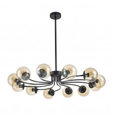 Подвесная люстра Arti Lampadari Teola E 1.1.12 B