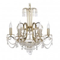 Подвесная люстра Dio DArte Asfour Alessandria E 1.1.6.200 G