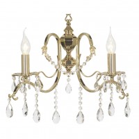 Бра Dio DArte Asfour Alessandria E 2.1.2.200 G Бра Dio DArte Asfour Alessandria E 2.1.2.200 G