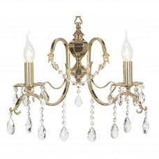 Бра Dio DArte Asfour Alessandria E 2.1.2.200 G Бра Dio DArte Asfour Alessandria E 2.1.2.200 G