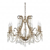 Подвесная люстра Dio DArte Asfour Isola E 1.1.8.200 G Подвесная люстра Dio DArte Asfour Isola E 1.1.8.200 G