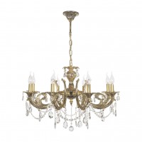 Подвесная люстра Dio DArte Asfour Carisio E 1.1.8.200 GB Подвесная люстра Dio DArte Asfour Carisio E 1.1.8.200 GB