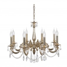 Подвесная люстра Dio DArte Asfour Treviso E 1.1.8.200 COG Подвесная люстра Dio DArte Asfour Treviso E 1.1.8.200 COG