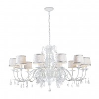 Подвесная люстра Dio DArte Asfour Firenze E 1.1.12.200 W Подвесная люстра Dio DArte Asfour Firenze E 1.1.12.200 W