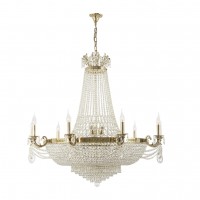 Подвесная люстра Dio DArte Asfour Lodi E 1.6.9.200 G Подвесная люстра Dio DArte Asfour Lodi E 1.6.9.200 G