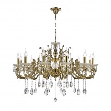 Подвесная люстра Dio DArte Asfour Colzano E 1.1.12.200 CG