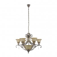 Подвесная люстра Dio DArte Elite Ragusa E 1.13.6 B Подвесная люстра Dio DArte Elite Ragusa E 1.13.6 B